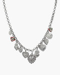 Charmé Collier Argent
