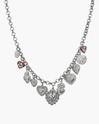 Charmé Collier Argent