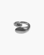 Bague Echo Argenté