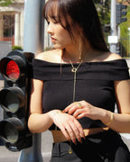 Collier Eterna Doré