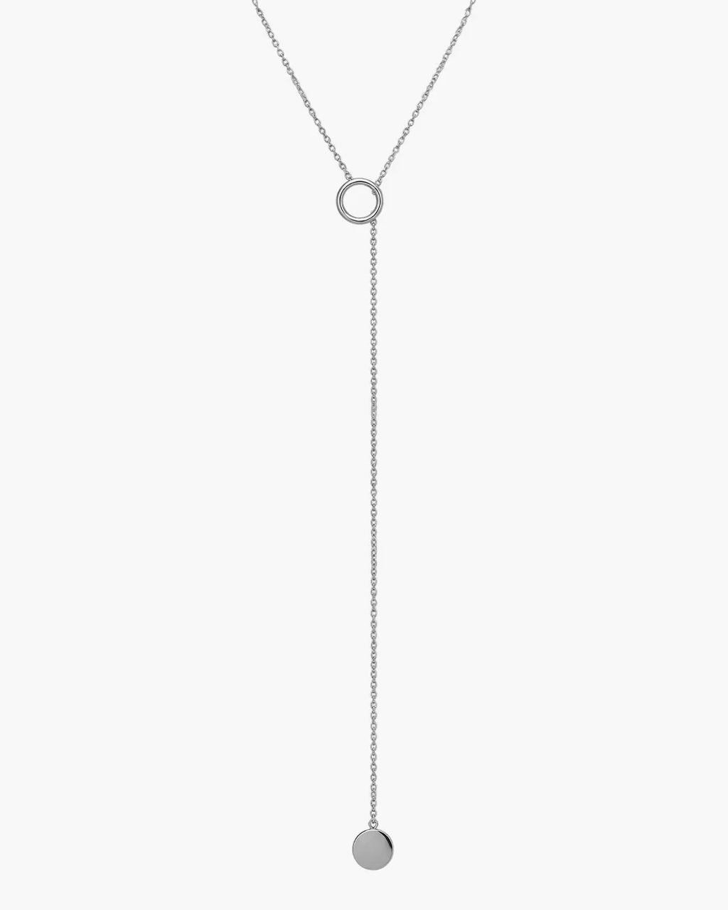 Collier Eterna Argenté