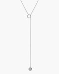 Collier Eterna Argenté