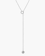 Collier Eterna Argenté