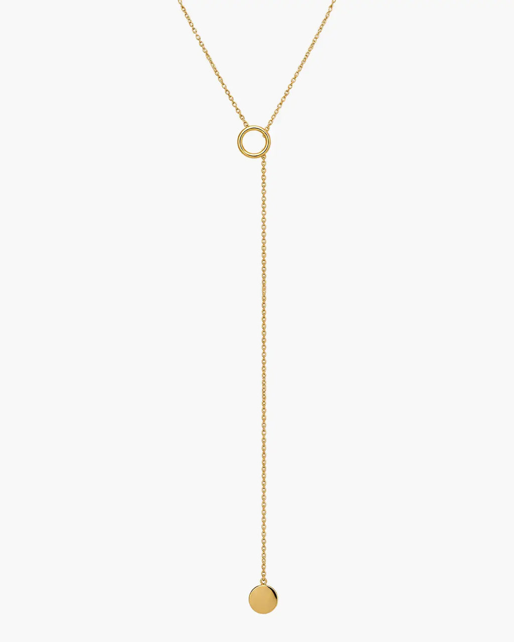 Collier Eterna Doré