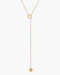 Collier Eterna Doré