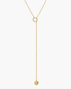 Collier Eterna Doré