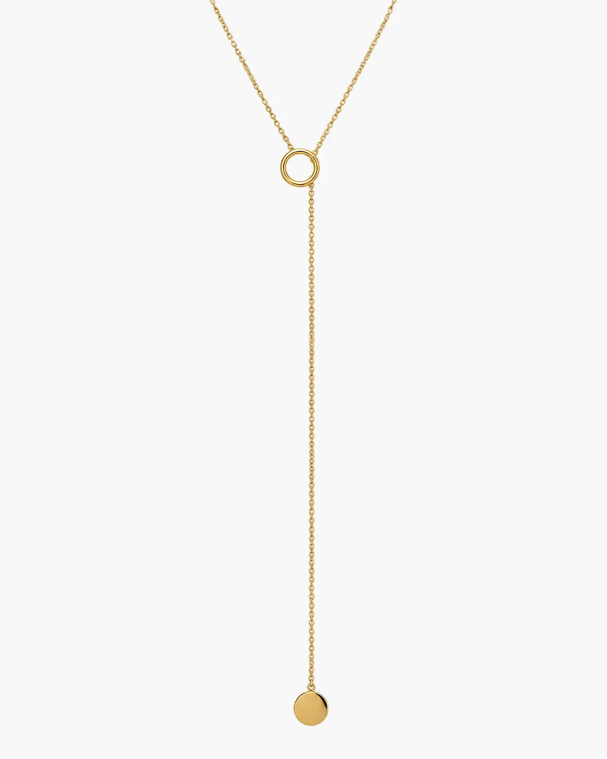 Collier Eterna Doré