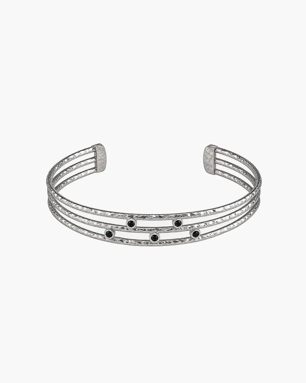 Bracelet Iris Argenté