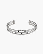 Bracelet Iris Argenté