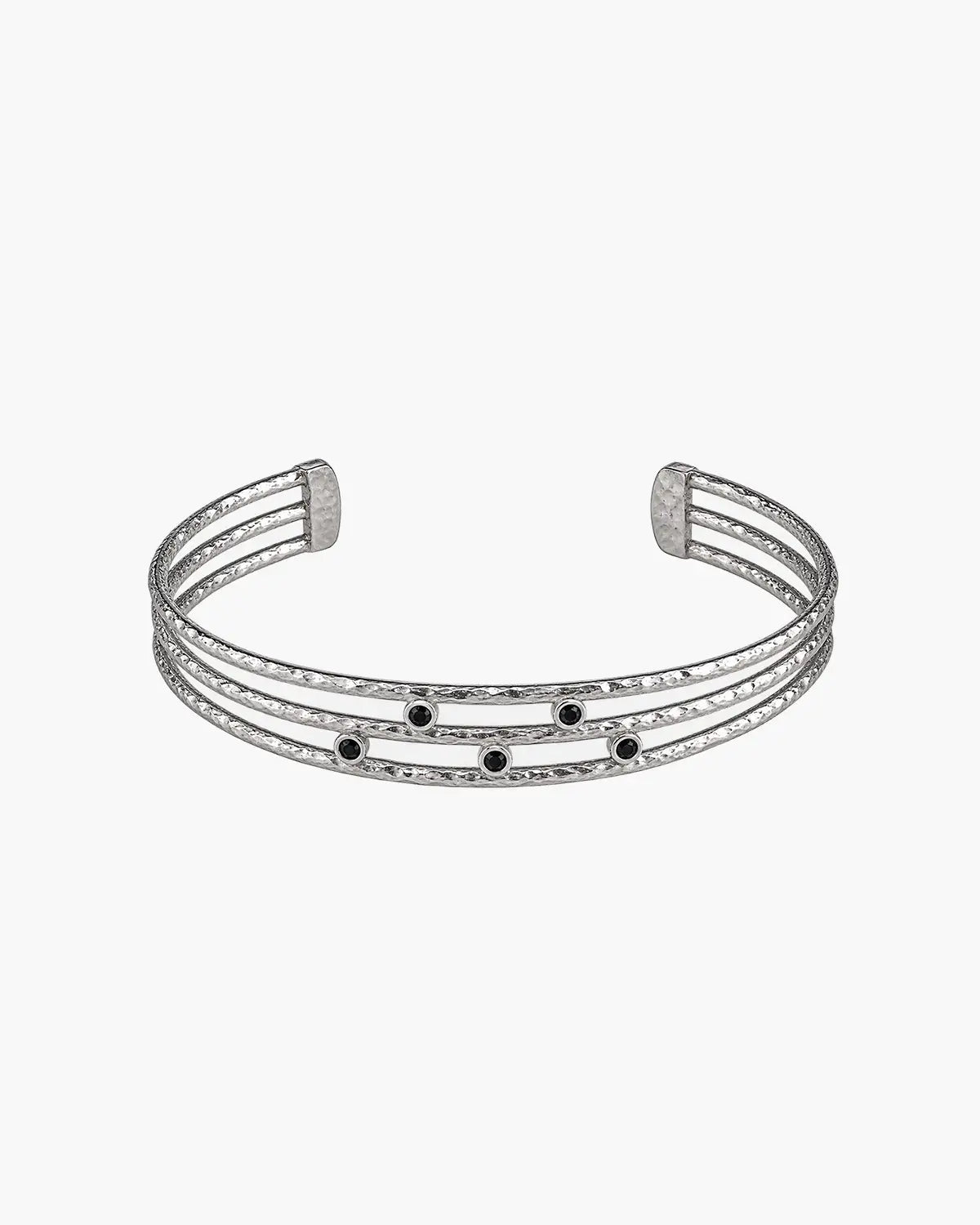 Bracelet Iris Argenté