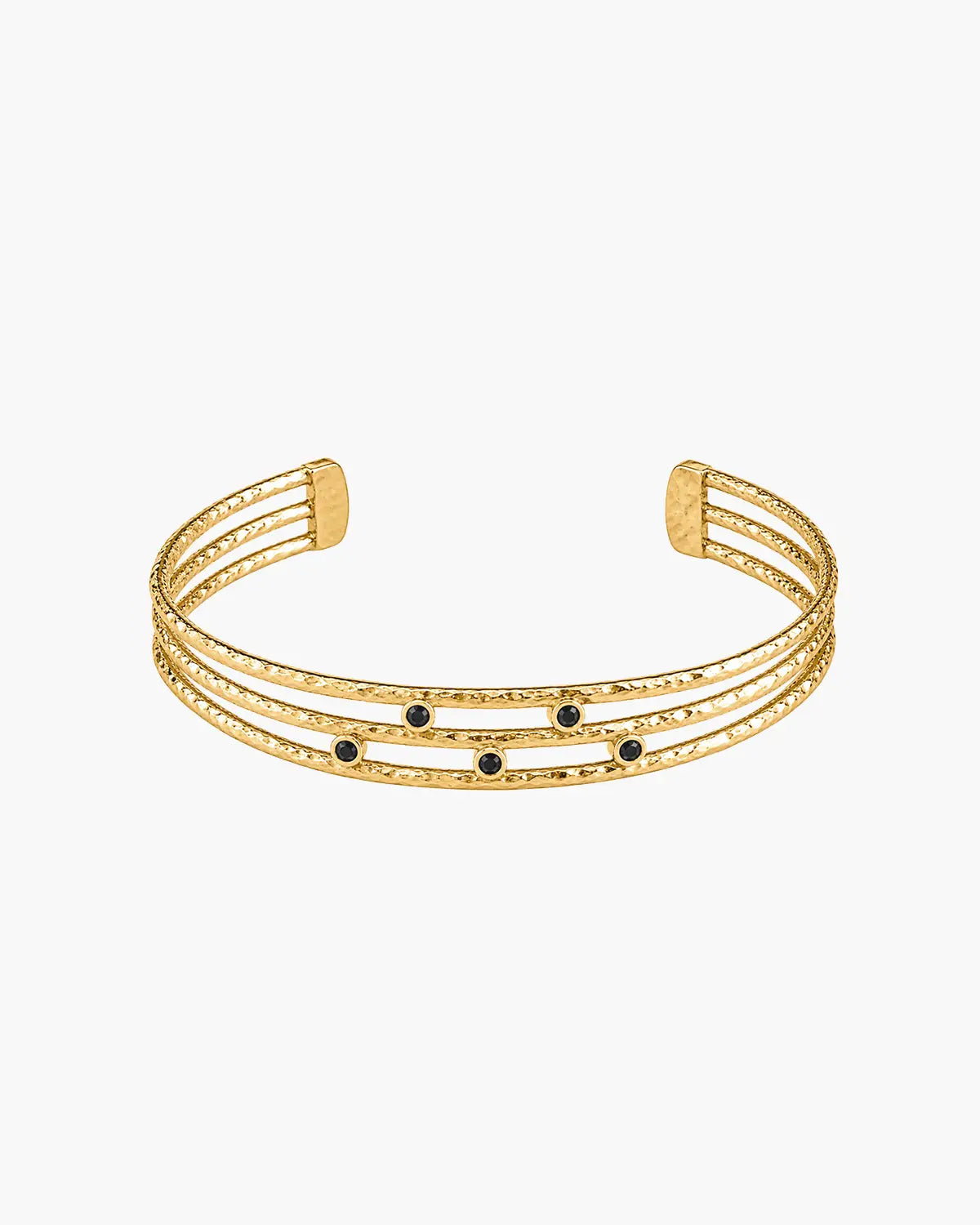 Bracelet Iris Doré