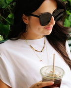 Collier Ophélia Doré