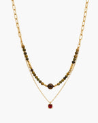 Collier Ophélia Doré