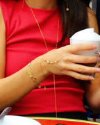 Bracelet Oria Doré