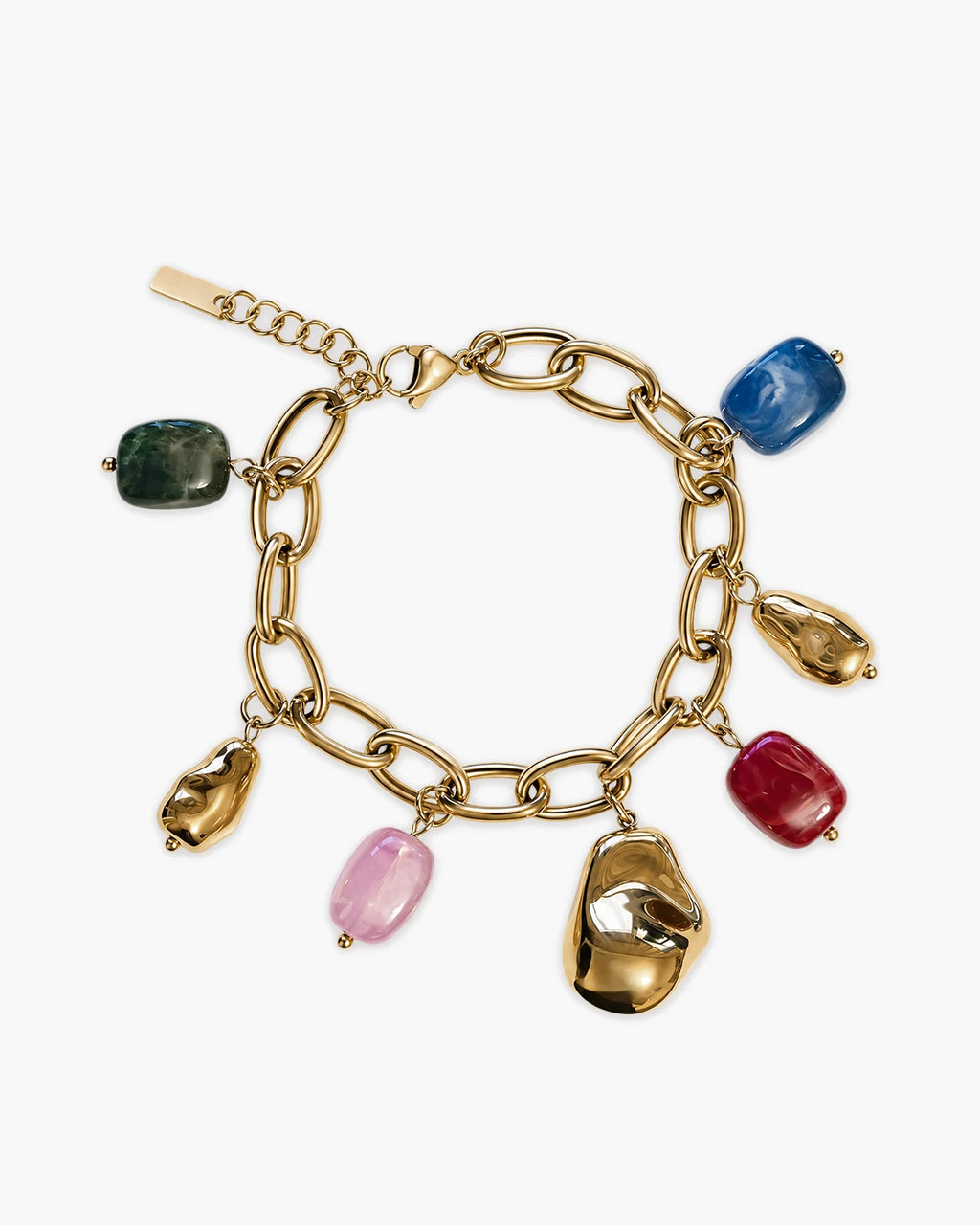 Bracelet Éclat Doré