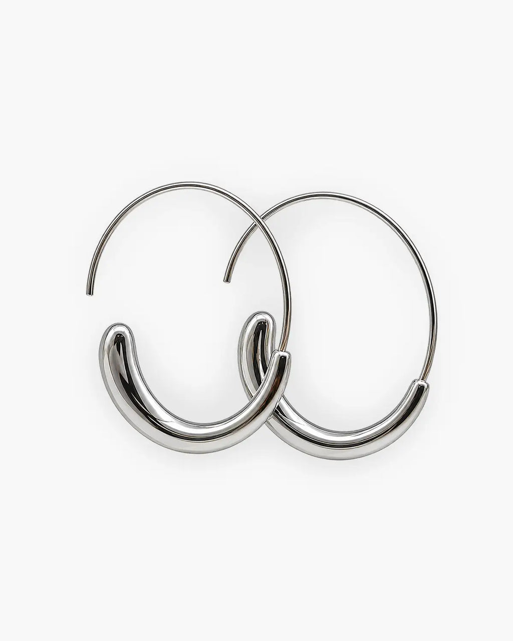 Oryn Silver-Plated Earring