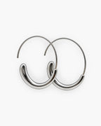 Oryn Silver-Plated Earring