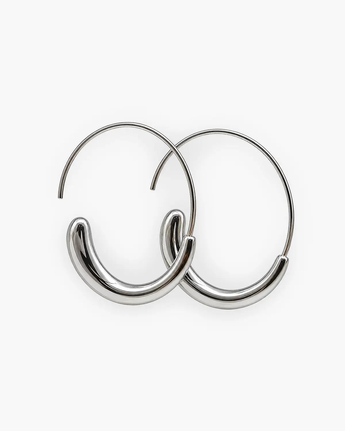 Oryn Silver-Plated Earring