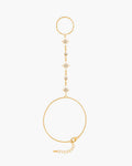 Stellar Bracelet Or