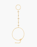 Stellar Bracelet Or