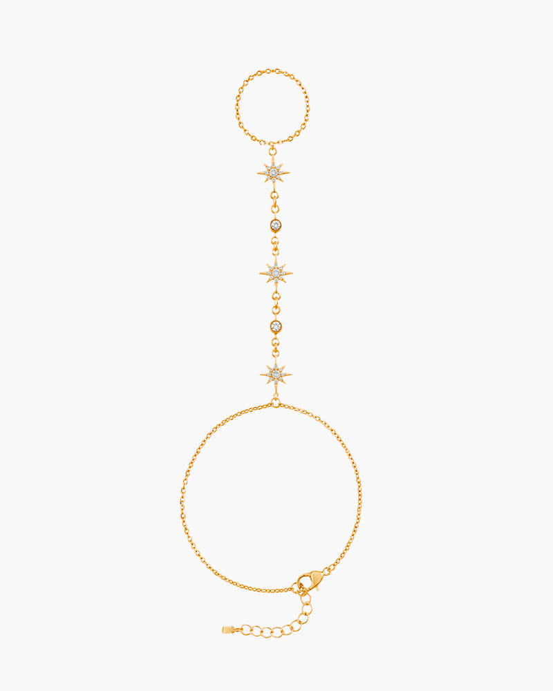 Stellar Bracelet Or