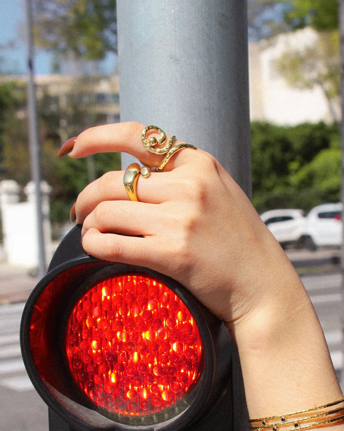 Bague Séra Doré