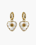 Boucle d'Oreille Sora Doré
