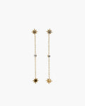 Stellar Boucle d'Oreille Or