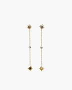 Stellar Boucle d'Oreille Or