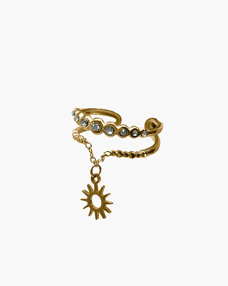 Stellar Bague Or