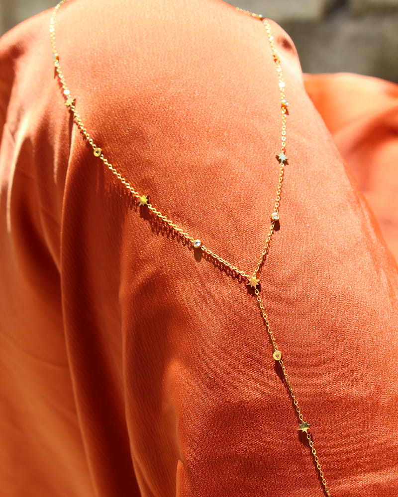 Stellar Collier Or