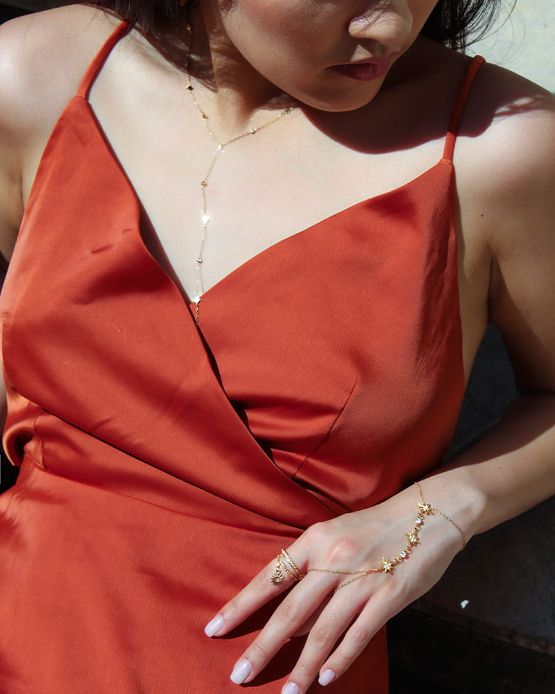 Stellar Bague Or