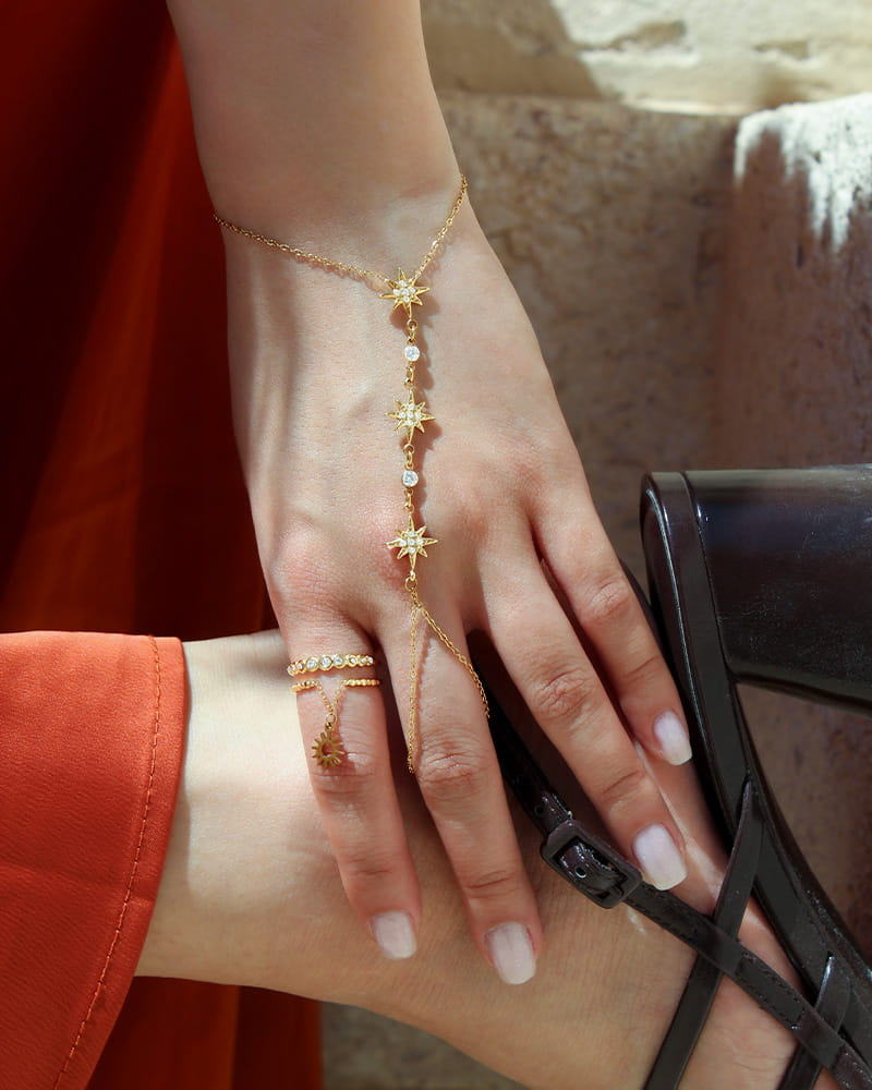 Stellar Bague Or