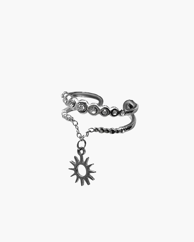 Stellar Bague Argent
